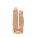 Miniatyrbild 1 av 4: Realistisk vibrator Silexd Silikon