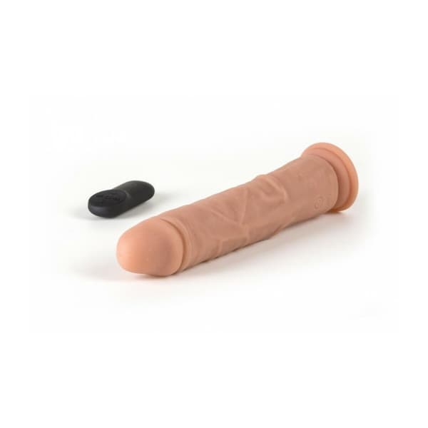 Realistisk vibrator Virgite 21 cm