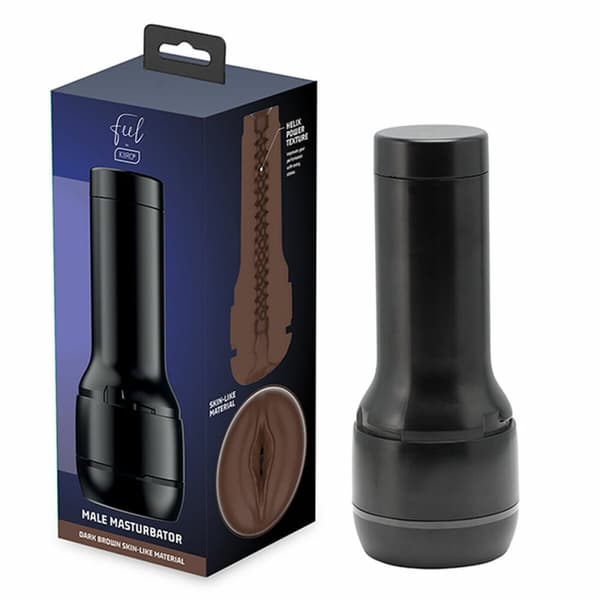 Realistisk dildo Kiiroo Dark