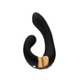 Miniatyrbillede 2 af 8: Dual Stimulation Vibe Shunga Miyo Sort
