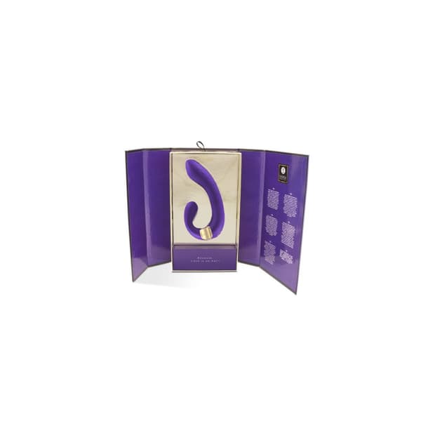 Dual Stimulation Vibe Shunga Miyo Lilla