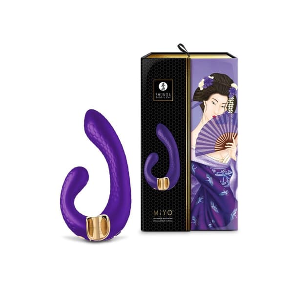 Dual Stimulation Vibe Shunga Miyo Lilla