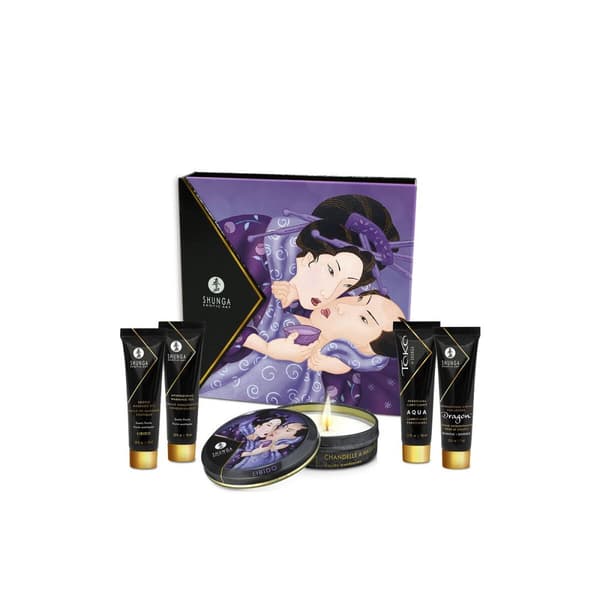 Large Tilfredsstillelse Kit Shunga