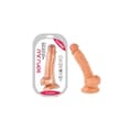 Miniatyrbillede 2 af 3: Realistisk Dildo VSCNOVELTY 19 cm