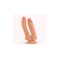 Miniatyrbillede 2 af 4: Realistisk Dildo VSCNOVELTY 18,5 cm