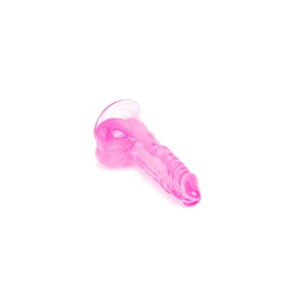 Realistisk Dildo VSCNOVELTY TPE Pink 13,5 cm