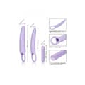 Miniatyrbillede 4 af 5: Vibrerende Dilator Sæt California Exotic Novelties