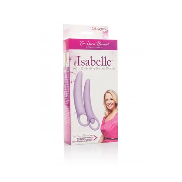 Vibrerende Dilator Sæt California Exotic Novelties