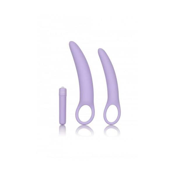 Vibrerende Dilator Sæt California Exotic Novelties