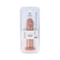 Miniatyrbillede 4 af 5: Realistisk Dildo Virgite 21,5 cm