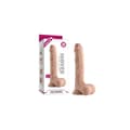Miniatyrbillede 3 af 7: Realistisk Dildo VSCNOVELTY TPE 25,4 cm