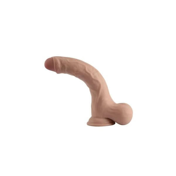 Realistisk Dildo VSCNOVELTY TPE 25,4 cm