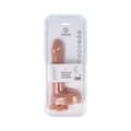 Miniatyrbillede 4 af 5: Realistisk Dildo Virgite 22 cm