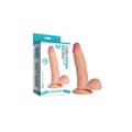 Miniatyrbillede 2 af 3: Realistisk Dildo VSCNOVELTY TPE 20,3 cm