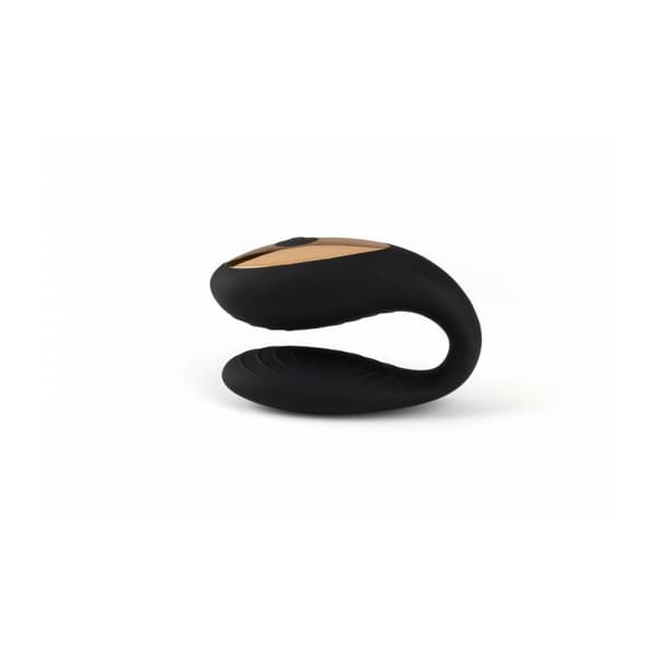 Par Massager Virgite Sort