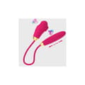 Miniatyrbillede 5 af 5: Dual Stimulation Vibe VSCNOVELTY Pink