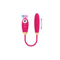 Miniatyrbillede 1 af 5: Dual Stimulation Vibe VSCNOVELTY Pink