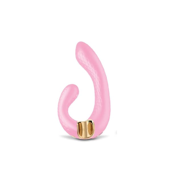 Dual Stimulation Vibe- vibraattori Shunga Miyo Pinkki