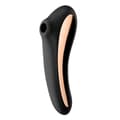 Pikkukuva 5 / 5: Klitoriksen imustimulaattori Satisfyer Musta