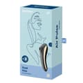 Pikkukuva 2 / 5: Klitoriksen imustimulaattori Satisfyer Musta