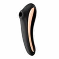 Pikkukuva 1 / 5: Klitoriksen imustimulaattori Satisfyer Musta