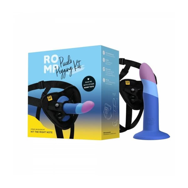 Strap-on dildo Romp