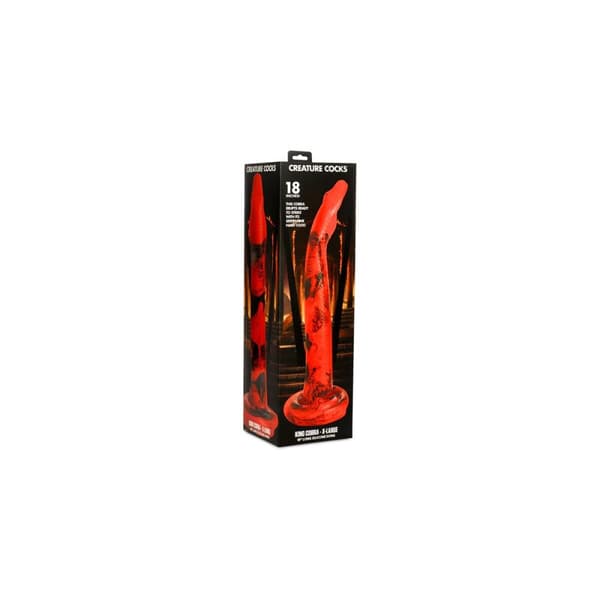 Dildo XR 45,7 cm Silikoni XL