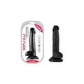 Pikkukuva 2 / 3: Realistinen dildo VSCNOVELTY Musta 17,8 cm