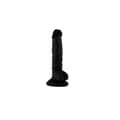 Pikkukuva 1 / 3: Realistinen dildo VSCNOVELTY Musta 17,8 cm