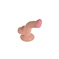 Pikkukuva 3 / 3: Realistinen dildo VSCNOVELTY TPE 19 cm