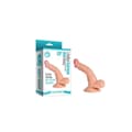 Pikkukuva 2 / 3: Realistinen dildo VSCNOVELTY TPE 19 cm
