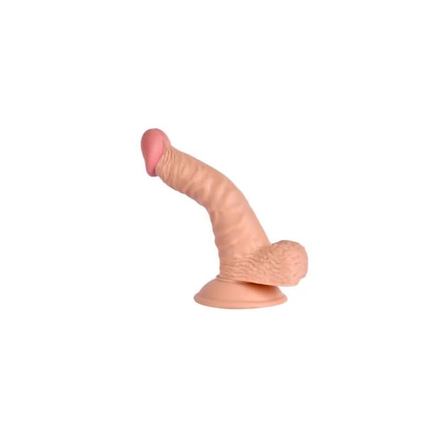 Realistinen dildo VSCNOVELTY TPE 19 cm