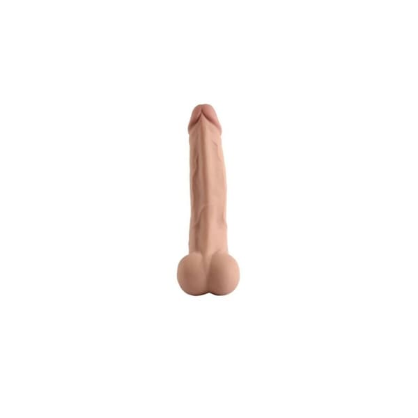 Realistinen dildo VSCNOVELTY TPE 22,86 cm