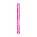 Pikkukuva 1 / 3: Dildo Pure Jelly Pinkki 44 cm