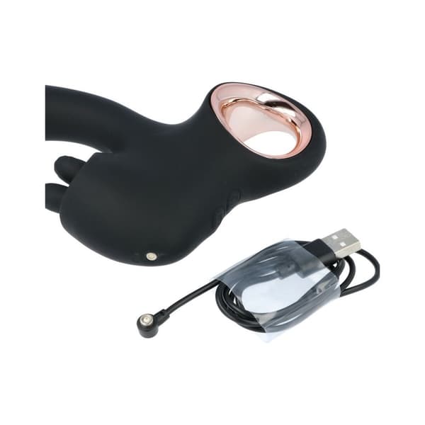 Dual Stimulation Vibe- vibraattori Virgite