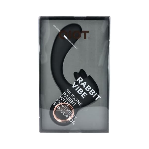 Dual Stimulation Vibe- vibraattori Virgite