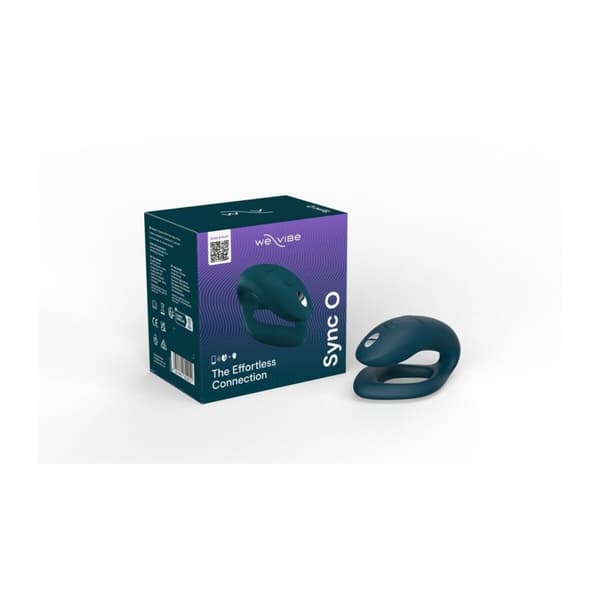 Parihierontalaite We-Vibe Vihreä