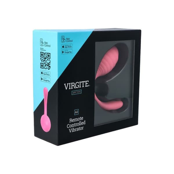 Äggvibrator Virgite