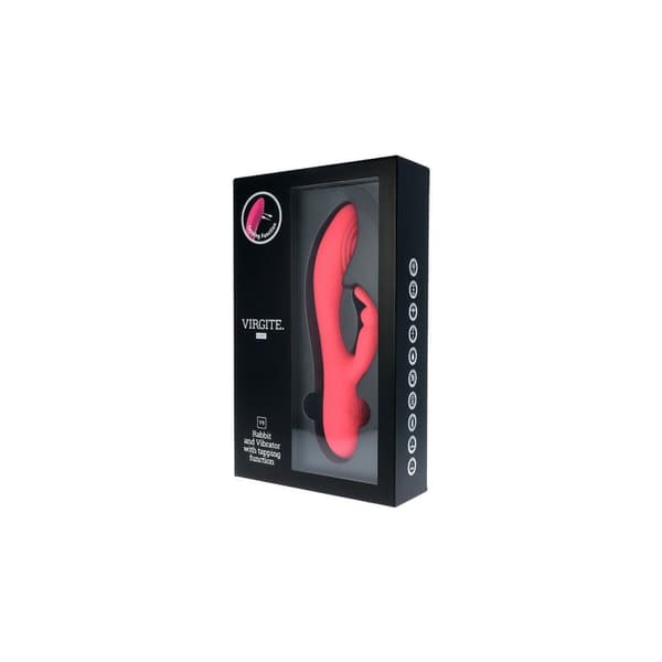 G-spotvibrator Virgite Rosa