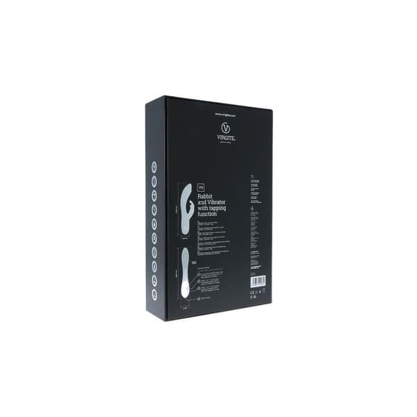 G-spotvibrator Virgite Rosa