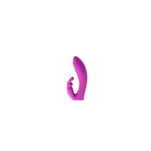 G-spotvibrator Virgite Purpur