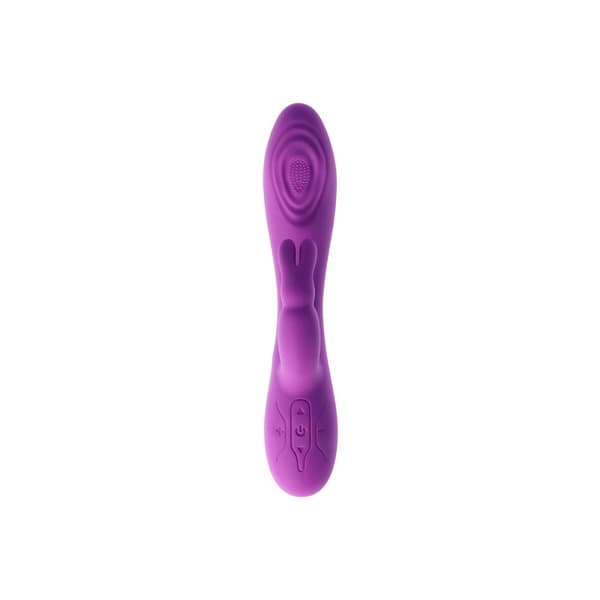 G-spotvibrator Virgite Purpur