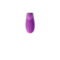 Miniatyrbild 5 av 11: G-spotvibrator Virgite Purpur
