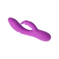 Miniatyrbild 7 av 11: G-spotvibrator Virgite Purpur