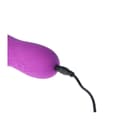 Miniatyrbild 8 av 11: G-spotvibrator Virgite Purpur