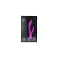 Miniatyrbild 9 av 11: G-spotvibrator Virgite Purpur