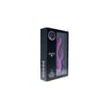 Miniatyrbild 11 av 11: G-spotvibrator Virgite Purpur