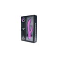 Miniatyrbild 2 av 11: G-spotvibrator Virgite Purpur