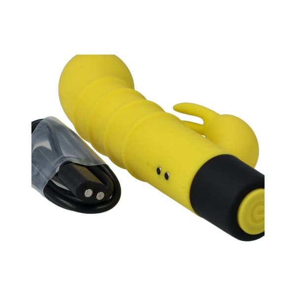 Dubbelvibrator Dual Stimulation Vibe Virgite Silikon