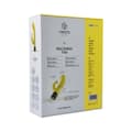 Miniatyrbild 8 av 11: Dubbelvibrator Dual Stimulation Vibe Virgite Silikon